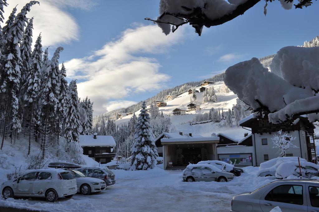 Ferienwohnung Dolomitenheim Außervillgraten Værelse billede