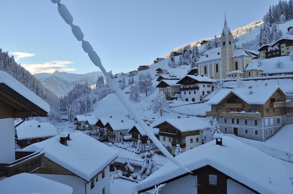 Ferienwohnung Dolomitenheim Außervillgraten Værelse billede