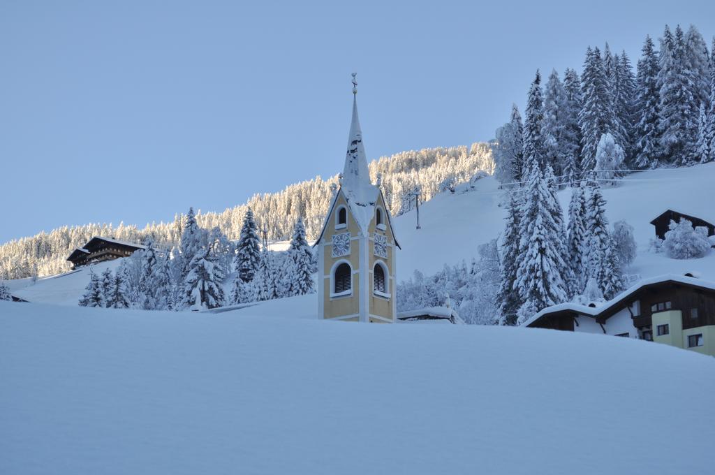 Ferienwohnung Dolomitenheim Außervillgraten Eksteriør billede