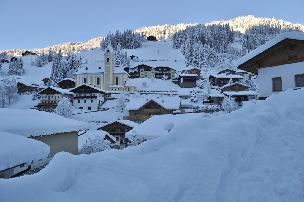 Ferienwohnung Dolomitenheim Außervillgraten Værelse billede