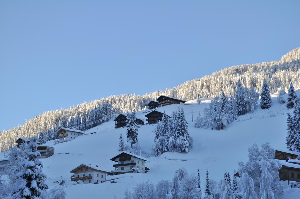 Ferienwohnung Dolomitenheim Außervillgraten Eksteriør billede