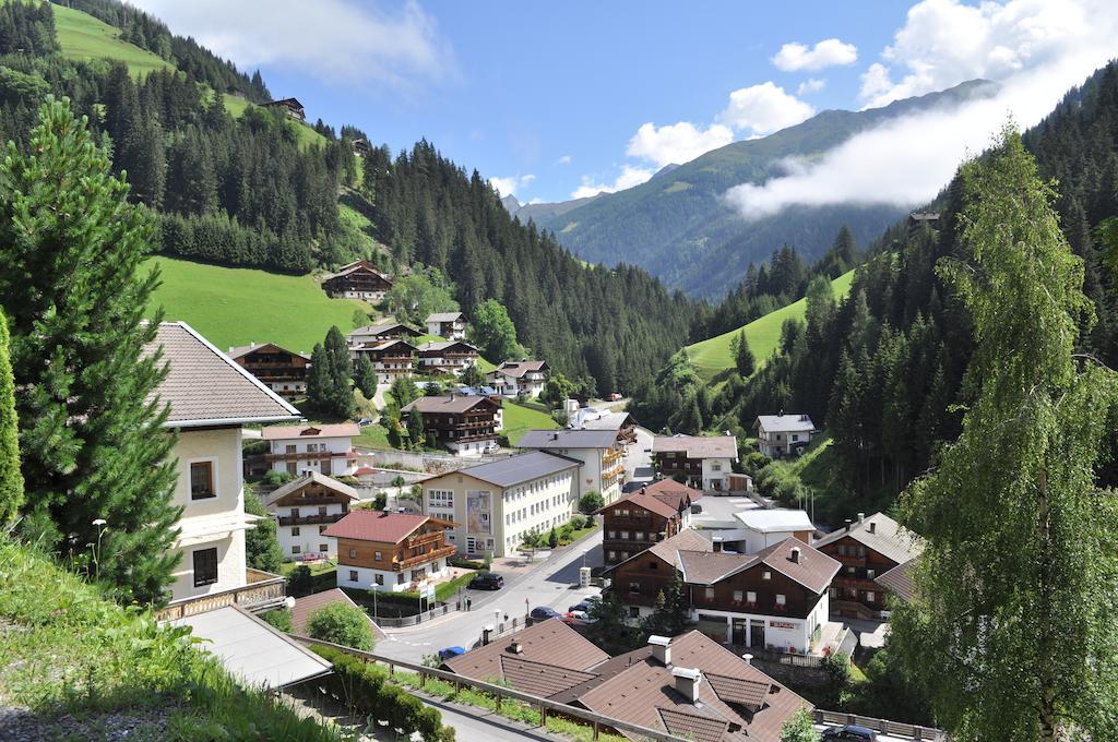 Ferienwohnung Dolomitenheim Außervillgraten Eksteriør billede